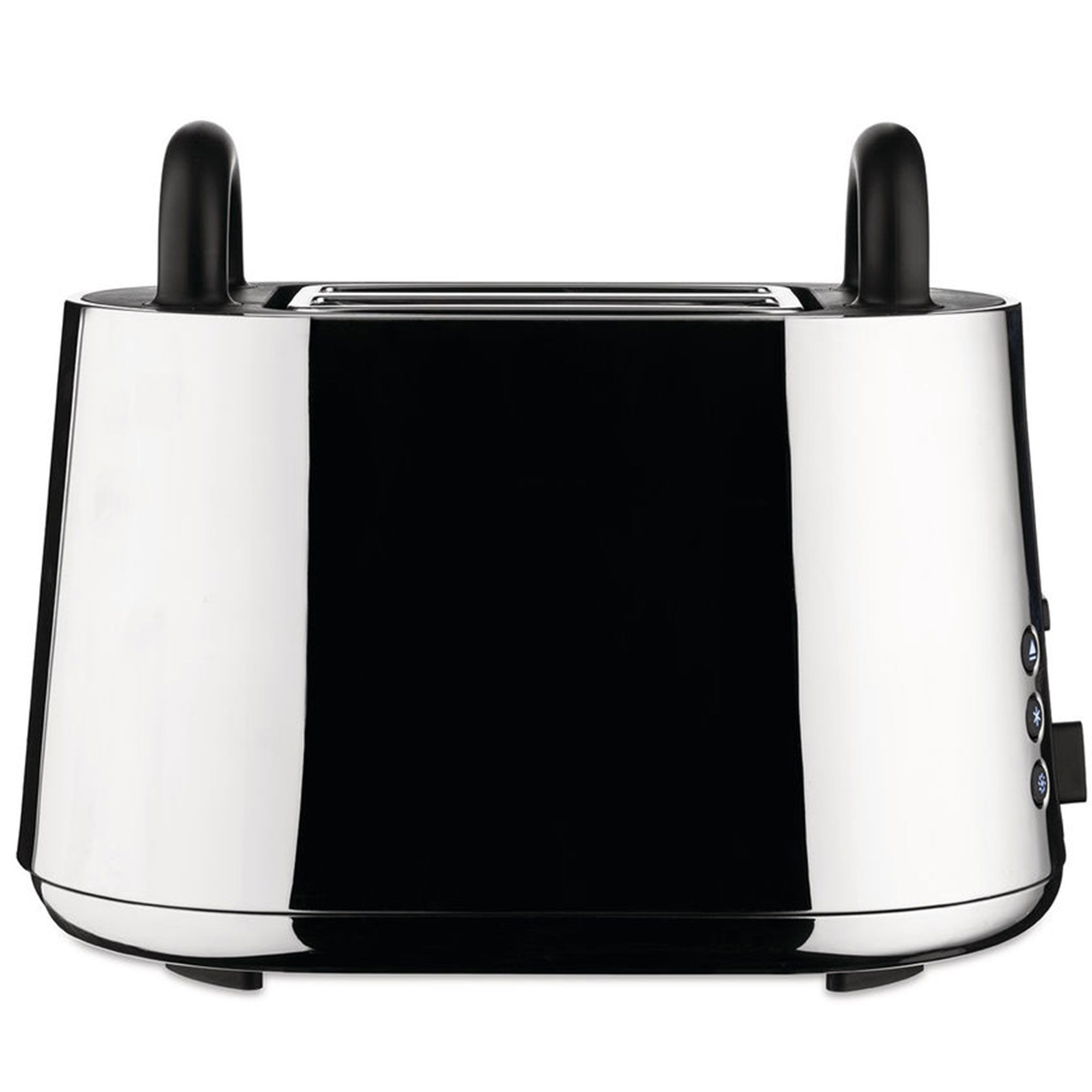 Alessi Toru Brødrister Rustfrit Stål