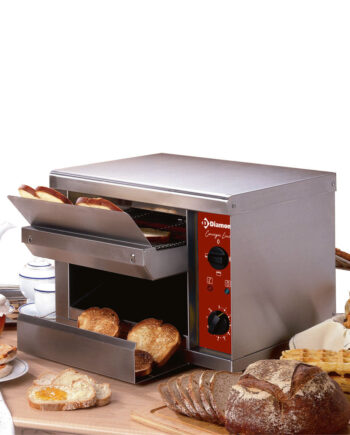 Automatisk Brødrister 540 Ristede Brød Time