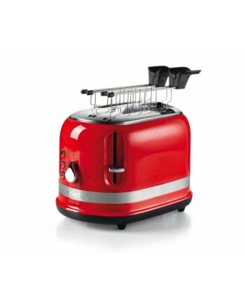 Brødrister Ariete 0149 Rød Skiver 815