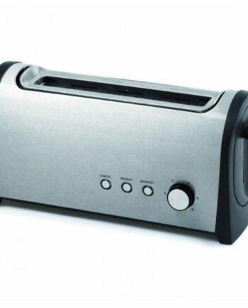 Brødrister Comelec 1000 Rustfrit Stål Skive