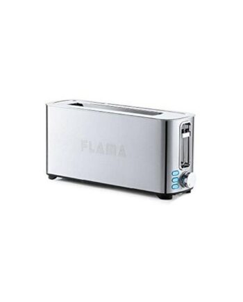 Brødrister Flama 966fl Rustfrit Stål 1050