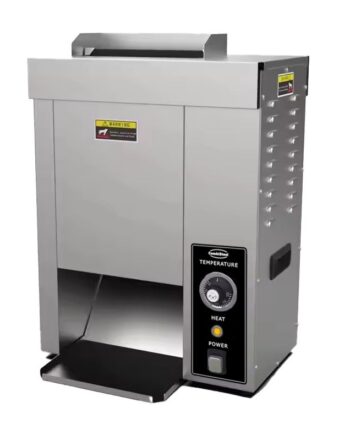 Brødrister Til Burgerboller 360 Burgerboller Timen