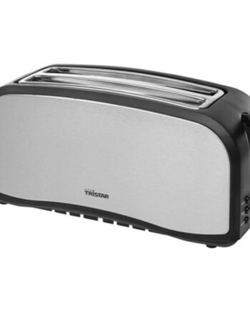 Brødrister Tristar 1046 1400 Sprækker Rustfrit Stål
