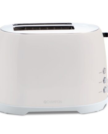 Champion Brødrister Rum Creme White Series