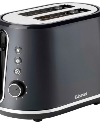 Cuisinart Cpt780e Skiver Brødrister Sort