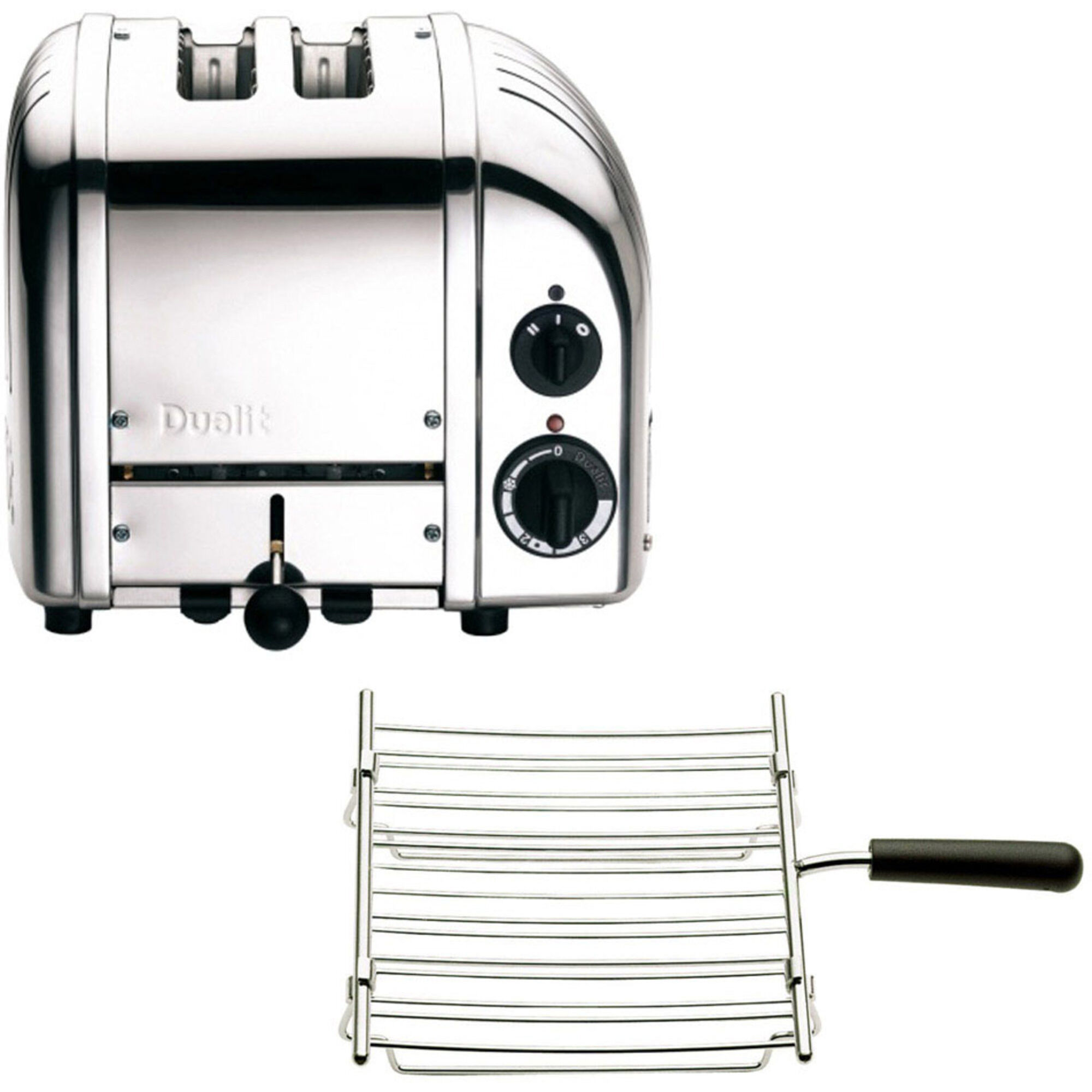 Dualit Brødrister Classic Skiver Med Grillfunktion Original