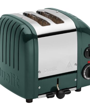 Dualit Classic Brødrister Skiver Mørkegrøn