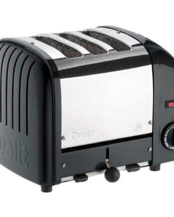 Dualit Classic Combi  Brødrister Matsort