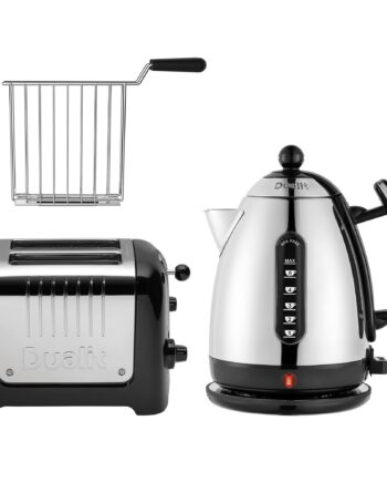 Dualit Elkedel   Brødrister Skiver  Rist