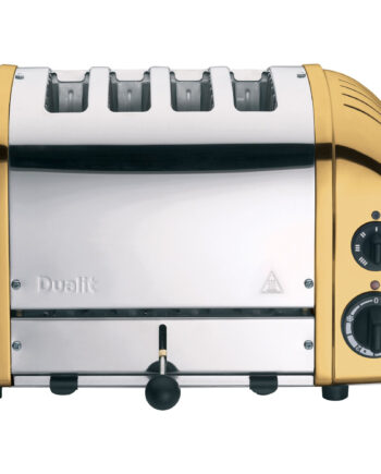 Dualit Newgen Skiver Toaster Guld
