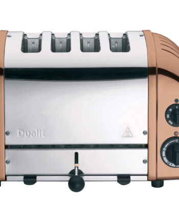 Dualit Newgen Skiver Toaster Kobber