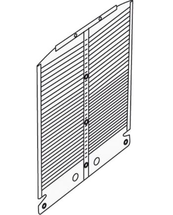 Dualit Reservedel Midterelement Til Classic Brødrister Skiver