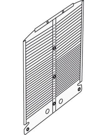 Dualit Reservedel Yderelement Til Classic Brødrister Skiver
