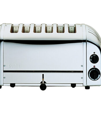 Dualit Vario Slice Toaster Krom
