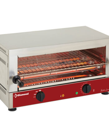 Elektrisk Brødrister Salamander Etage 520x320  Quartz