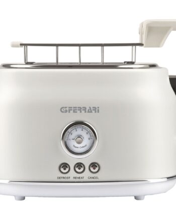 Ferrari Artista Brødrister Skiver Hvid