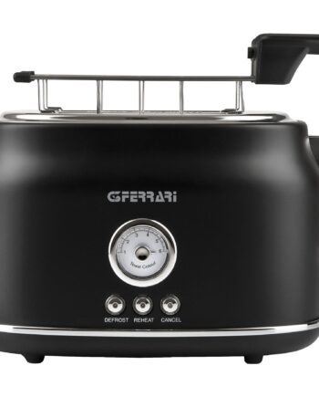 Ferrari Artista Brødrister Skiver Sort