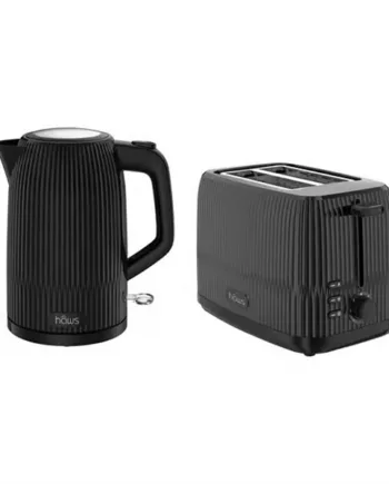 Haws Morgenmadssæt Brødrister Elkedel Liter