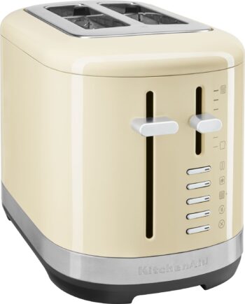 Kitchenaid Brødrister Skiver Almond Cream