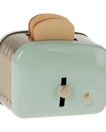 Maileg Brødrister Brød Miniature Mint