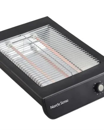Nordic Sense Brødrister 600 Watt