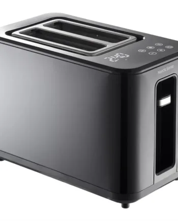 Nordic Sense Digital Brødrister 900 Watt