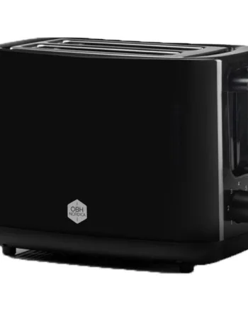 Obh 2260 Toaster Daybreak Black