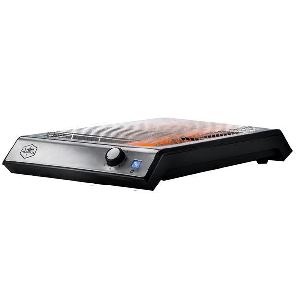Obh 2639 Toaster Inox Horizon Steel