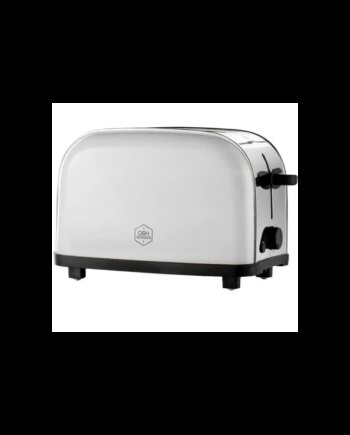 Obh Nordica Manhatten Steel 2267 Brødrister