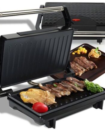 Panini Sandwich Maker 800w Toaster