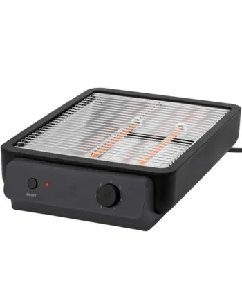 Rig Tig Stelton Foodie Brødrister Sort