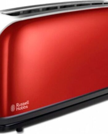 Russell Hobbs Brødrister Skiver Colours Plus Rød