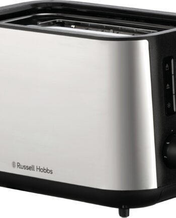 Russell Hobbs Brødrister Skiver Heaton Børstet Rustfrit Stål