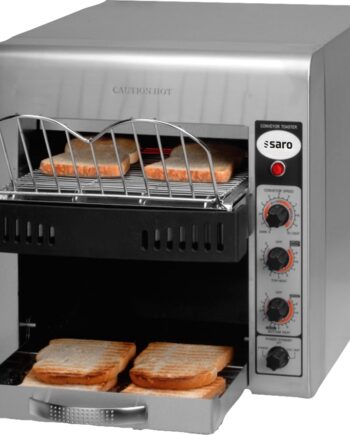 Saro Conveyor Brødrister Model Christian