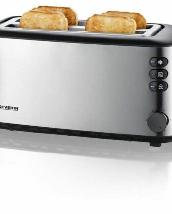 Severin 2509 Brødrister 1400 Ekstra Lange Risteslidser