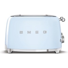 Smeg 50 Style Tsf03pbeu Brødrister Pastelblå