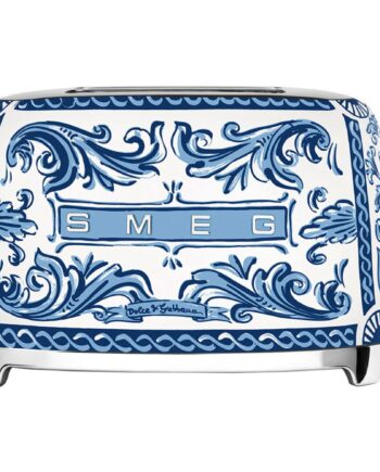 Smeg Dolce   Gabbana Brødrister