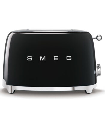 Smeg Tsf01bleu Brødrister Sort