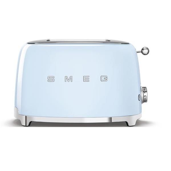 Smeg Tsf01pbeu Toaster Pastelblå