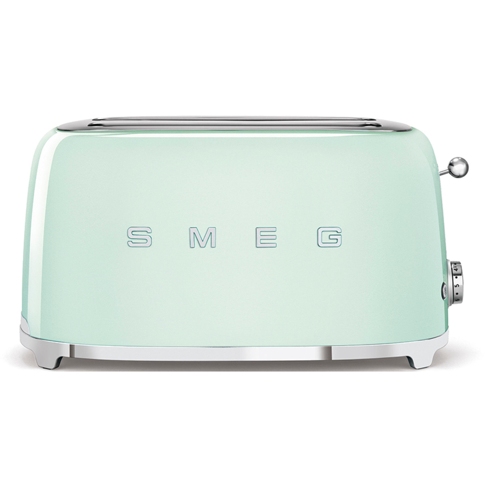 Smeg Tsf02pgeu Brødrister Pastelgrøn
