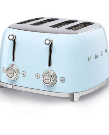 Smeg Tsf03 Brødrister Pastelblå