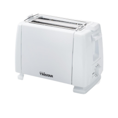 Tristar 1009 Brødrister 750w Hvid