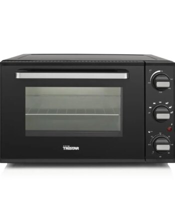 Tristar 3625 Toaster Ovn Sort 1500