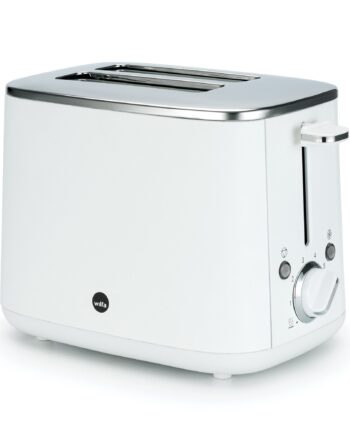 Wilfa To2w 1000 Brødrister Hvid