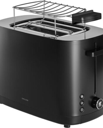 Zwilling Enfinigy Brødrister Sort