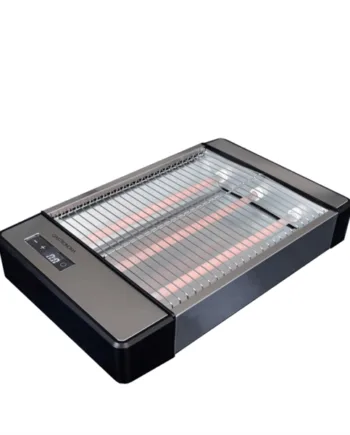 Gastronoma Brødrister Flad