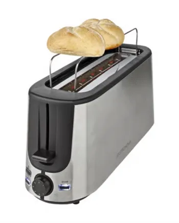 Gastronoma Brødrister Skiver Brød