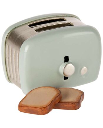 Maileg Brødrister Mus Mint