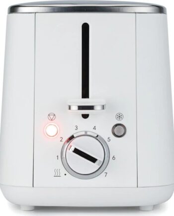 Wilfa Lunch To2b 1000 Brødrister 1000 Hvid