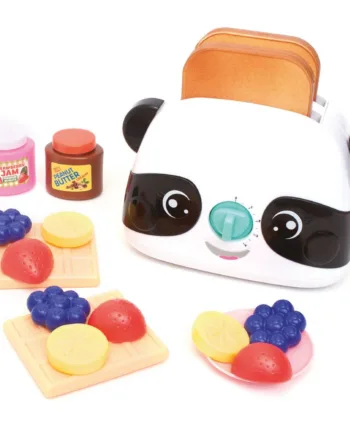 Zoo Troop Panda Brødrister